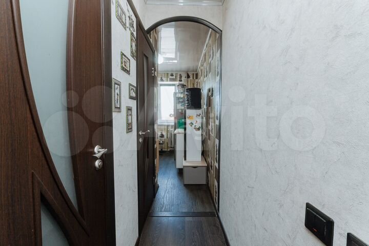 2-к. квартира, 43,8 м², 3/5 эт.