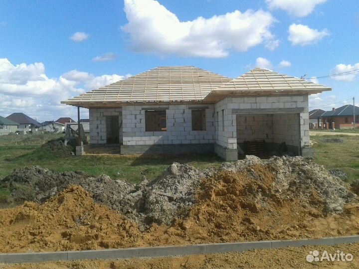 Строительство