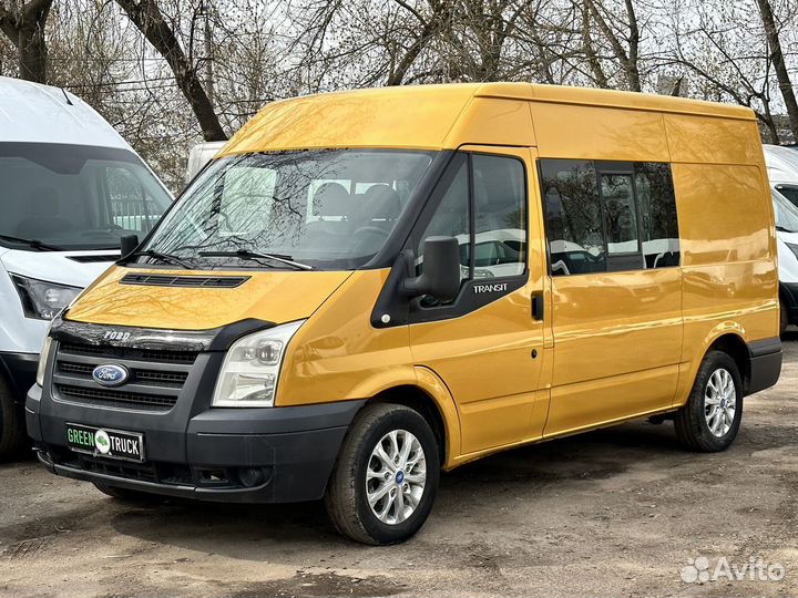 Ford Transit 2.2 МТ, 2010, 327 700 км