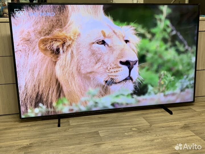 Samsung The Frame 75, Qled, 4k, SMART, Wi-Fi