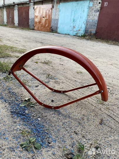 Переднее крыло дельта