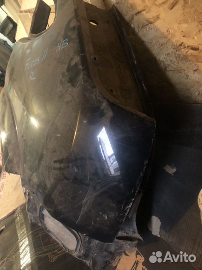 Заднее левое крыло форд фокус 2