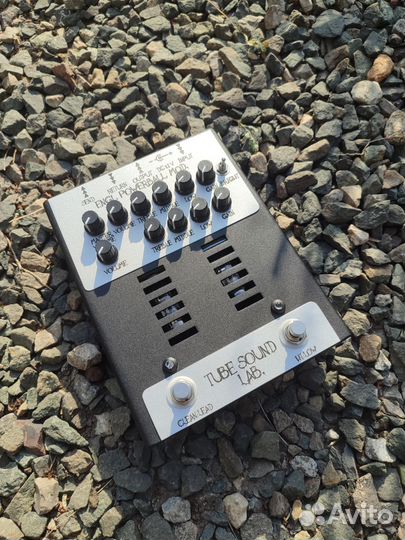 Engl Powerball преамп