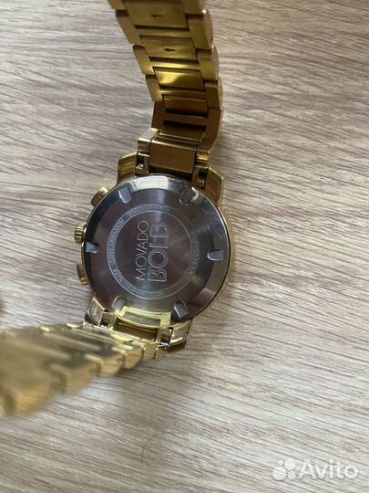 Наручные часы movado bold оригинал