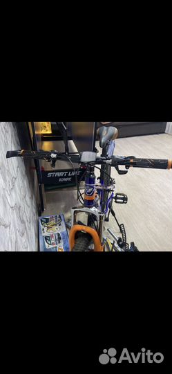 Велосипед и крепление на фаркоп