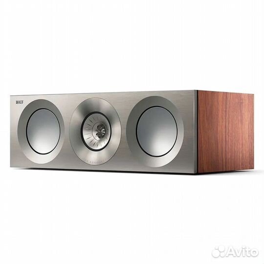 Центральный канал KEF Reference 2 Meta Satin Walnu