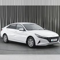 Hyundai Elantra 1.6 AT, 2021, 105 442 км, с пробегом, цена 1 849 000 руб.