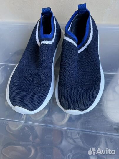 Кеды эластичные