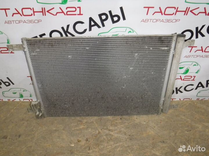 Радиатор кондиционера VAG 5Q0816411BG