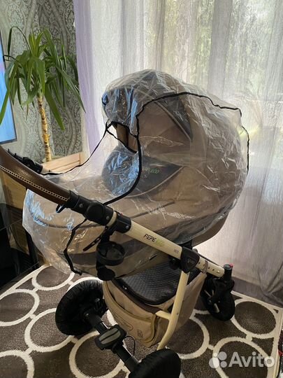 Коляска Verdi pepe eco 3 в 1