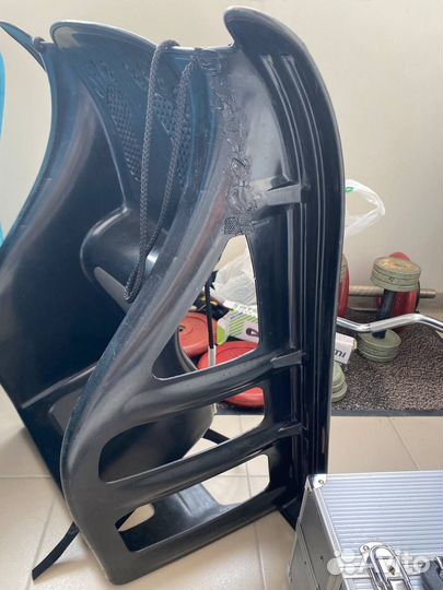 Санки happy baby