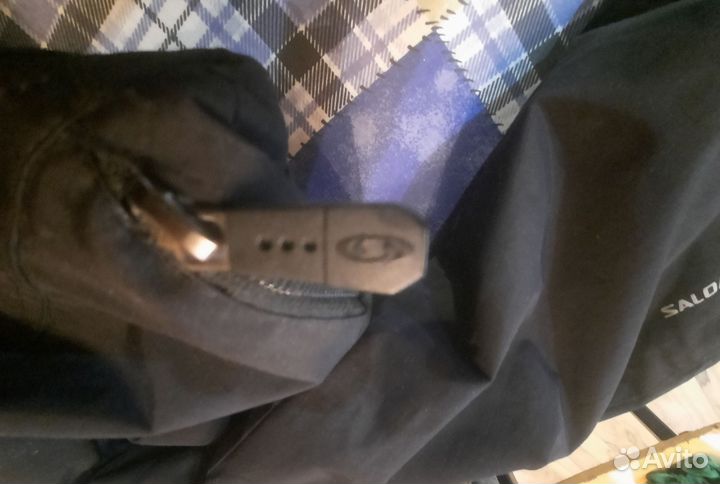 Зимний комбинезон 