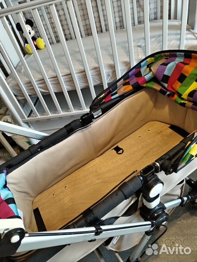 Коляска bugaboo cameleon 2 в 1