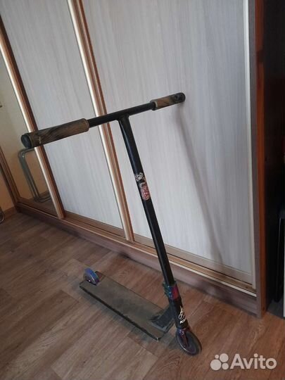 Трюковой самокат