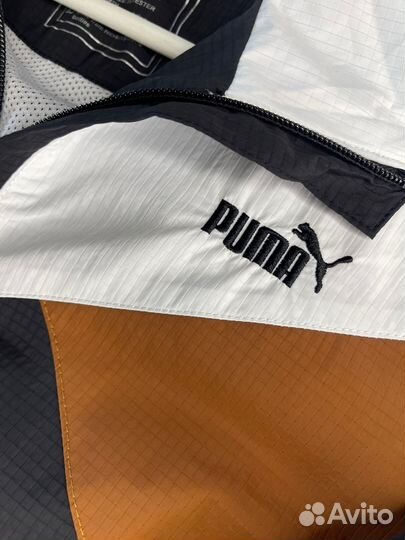 Спортивный костюм мужской Puma в стиле 90х