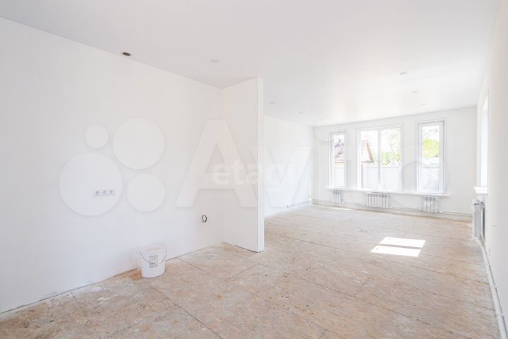 Дом 90 м² на участке 7 сот.