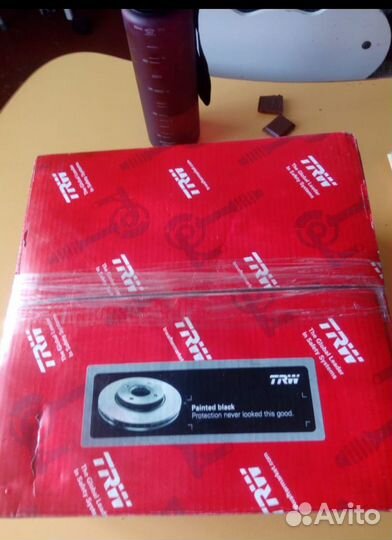 Тормозные диски