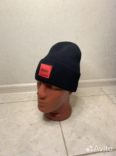 Шапка мужская hugo boss