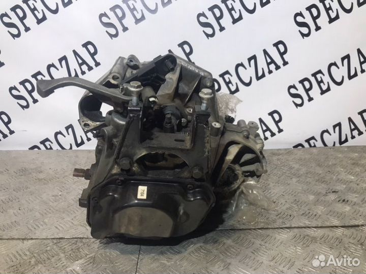 МКПП Skoda Rapid 1 2014