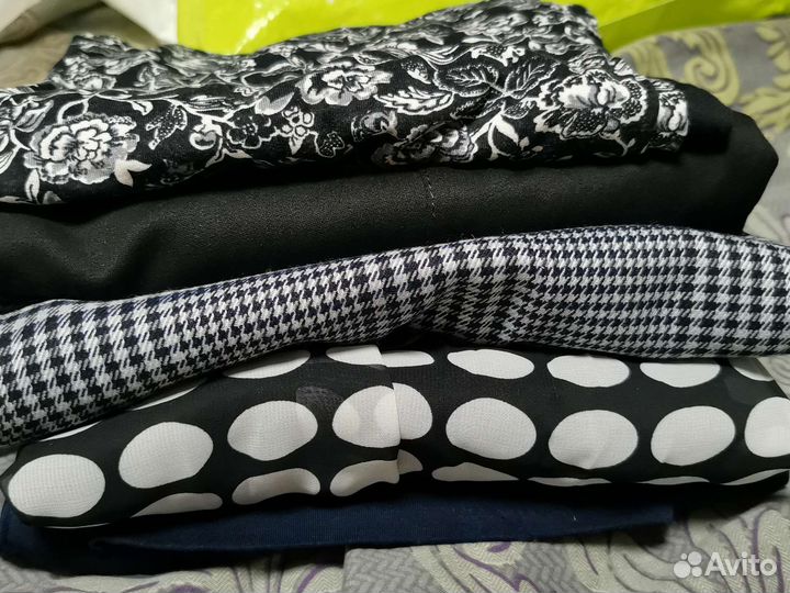 Вещи женские пакетом размер 48-50