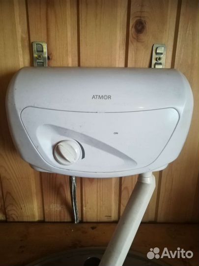 Водонагреватель проточный atmor