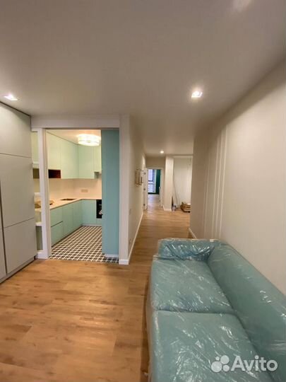 Ремонт квартир под ключ