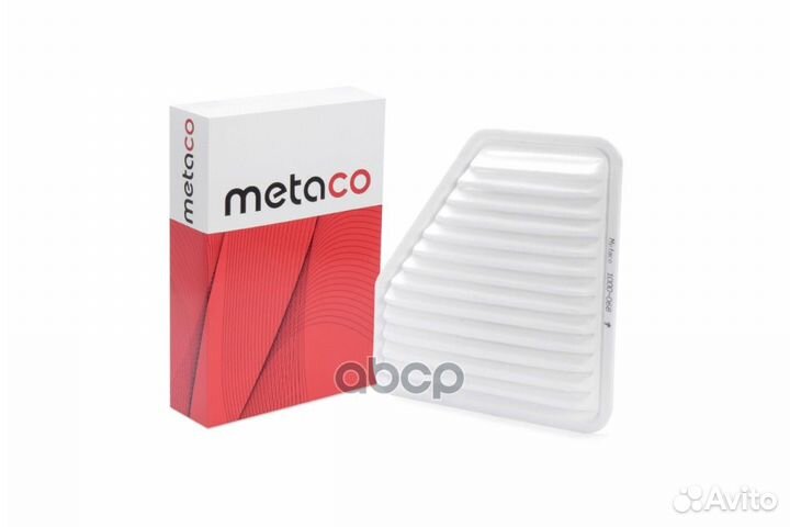 Фильтр воздушный 1000068 metaco