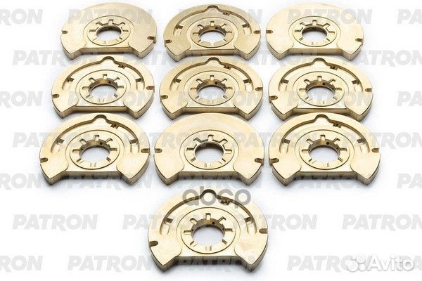 Подшипник упорный турбокомпрессора KKK K33 OD