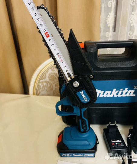 Сучкорез и секатор 2 в 1 makita 18v