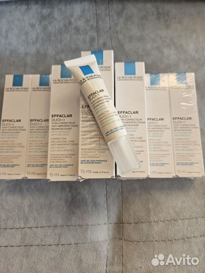 LA roche-posay effaclar DUO+