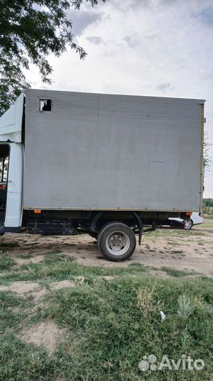 Будка на газель 3 метра