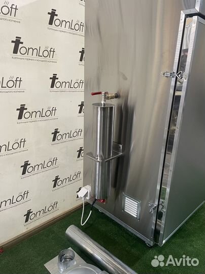 Коптильная камера - модель Tl250 до 30кг