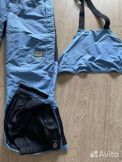 Горнолыжные штаны женские 46-48 размер