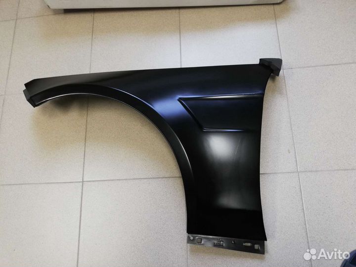 Передний бампер в сборе рестайлинг W212 E63