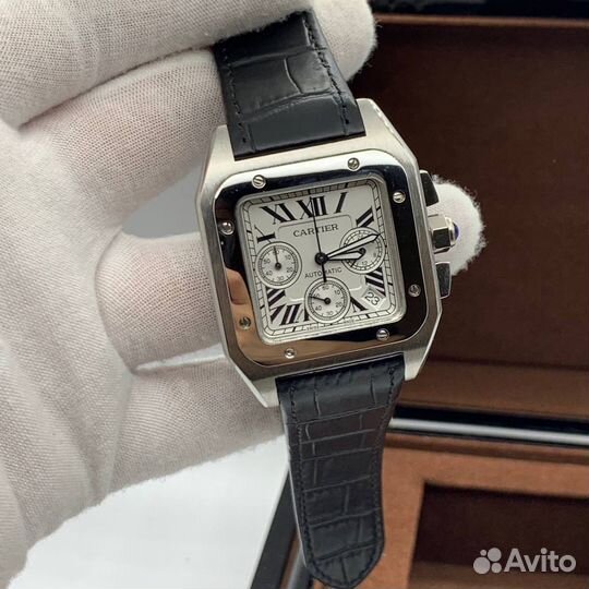 Мужские кварцевые часы