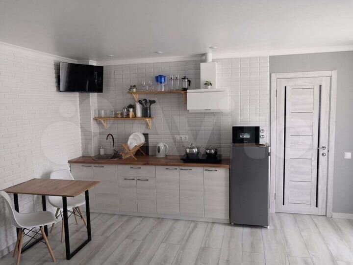 Квартира-студия, 34,7 м², 2/7 эт.