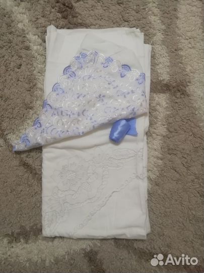 Пододеяльник детский