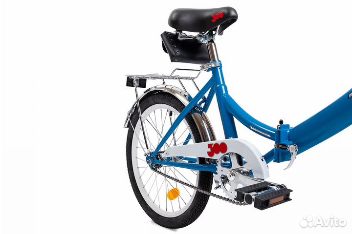 Складной городской велосипед, Forward - кама 20 (2