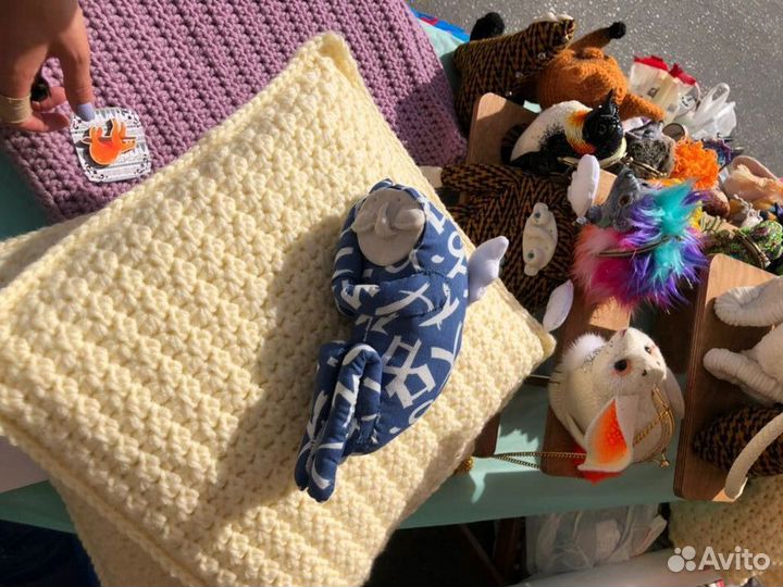 Игрушка ручной работы эксклюзив 