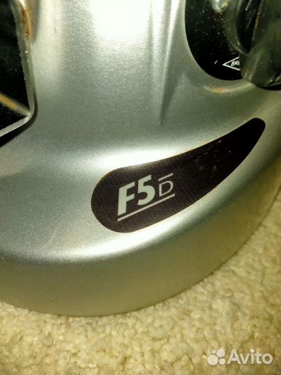 Проффесиональная кофемолка Fiorenzato f5 D