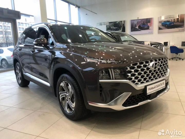 Hyundai Santa Fe 2.5 AT, 2023