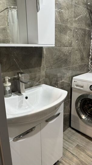 Квартира-студия, 25 м², 1/2 эт.