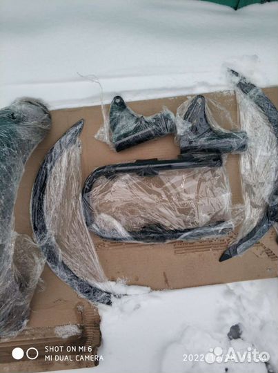 Рычажная Вилка урал турист