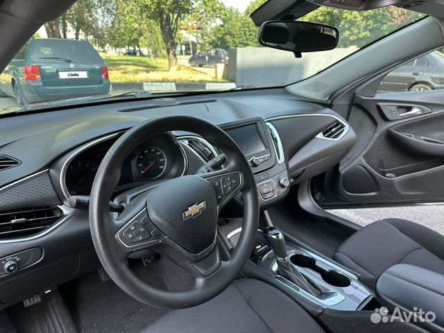 Chevrolet Malibu 1.5 AT, 2017, 106 980 км объявление продам