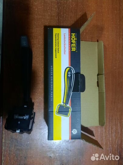 Переключатель поворотов ваз 2109