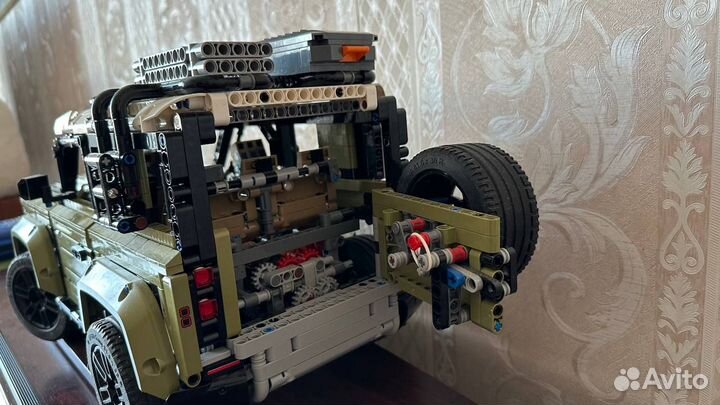 Lego technic 42110 Land Rover Defender