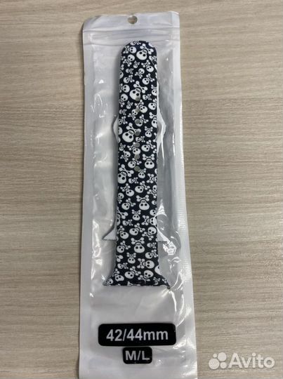 Ремешок для apple watch 42/44 новый