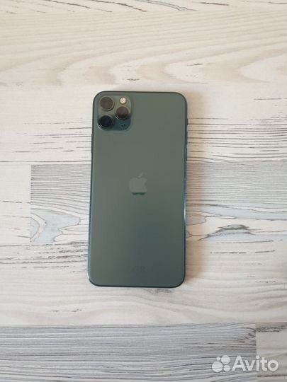 iPhone 11 Pro Max, 256 ГБ