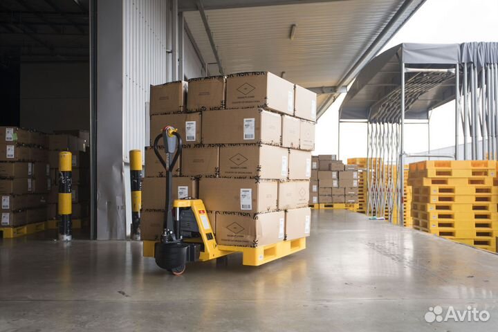 Рохля, Рохля электрическая Li-ion 57 т