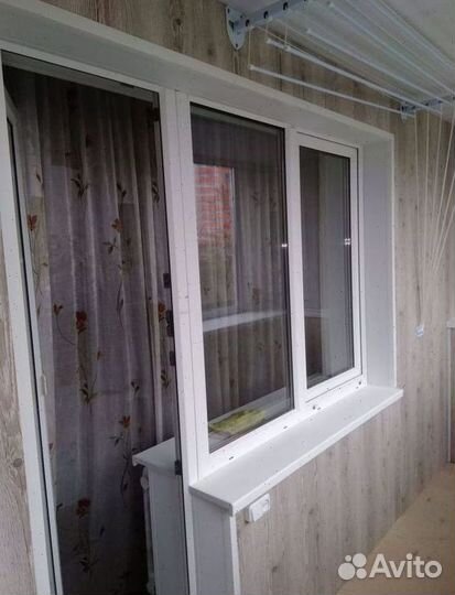 Окно Пластиковое
